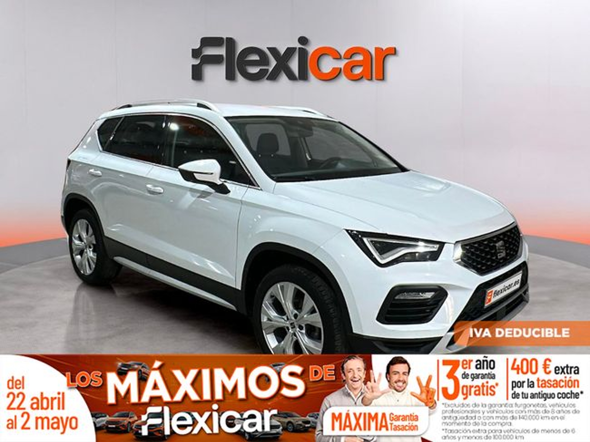 Imagen de SEAT Ateca
