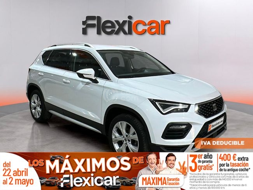 Foto del SEAT Ateca 1.5 EcoTSI S&S X-Perience