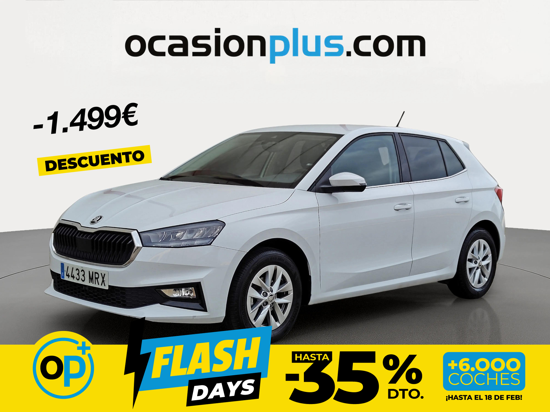 Imagen de SKODA Fabia