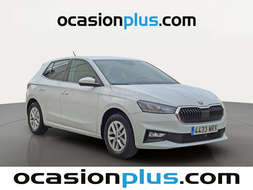 Foto del SKODA Fabia 1.0 TSI Selection 70kW