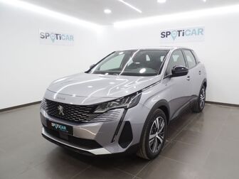 Imagen de PEUGEOT 3008 Hybrid 136 Allure Pack eDCS6