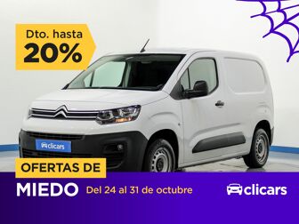 Imagen de CITROEN Berlingo Van BlueHDi S&S Talla M Control 100