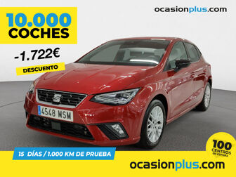 Imagen de SEAT Ibiza 1.0 TSI S&S FR XS 115