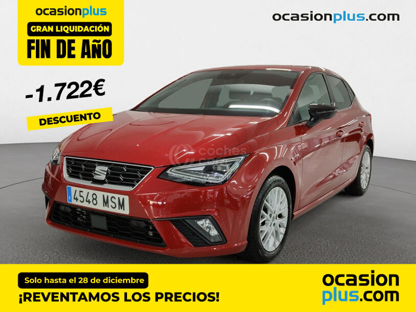 Foto del SEAT Ibiza 1.0 TSI S&S FR XS 115