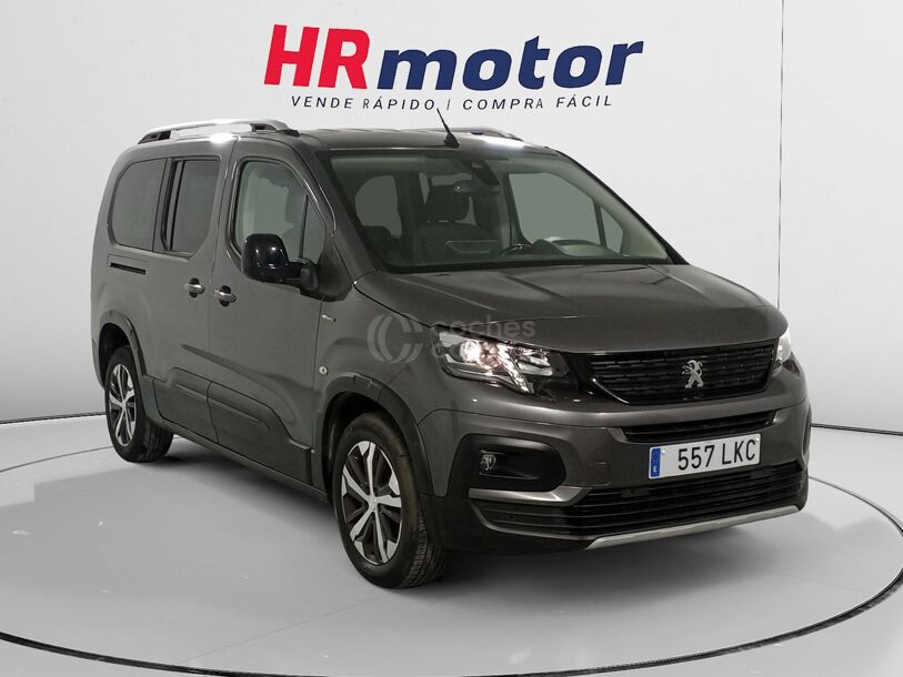 Foto del PEUGEOT Rifter 1.5BlueHDi S&S Standard GT Line 130