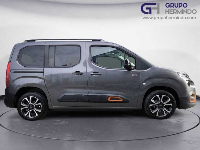 Foto del CITROEN Berlingo BlueHDi S&S Talla M Shine 100
