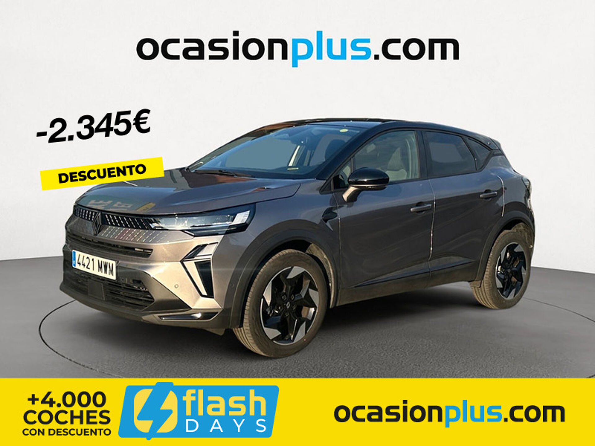 Imagen de RENAULT Captur