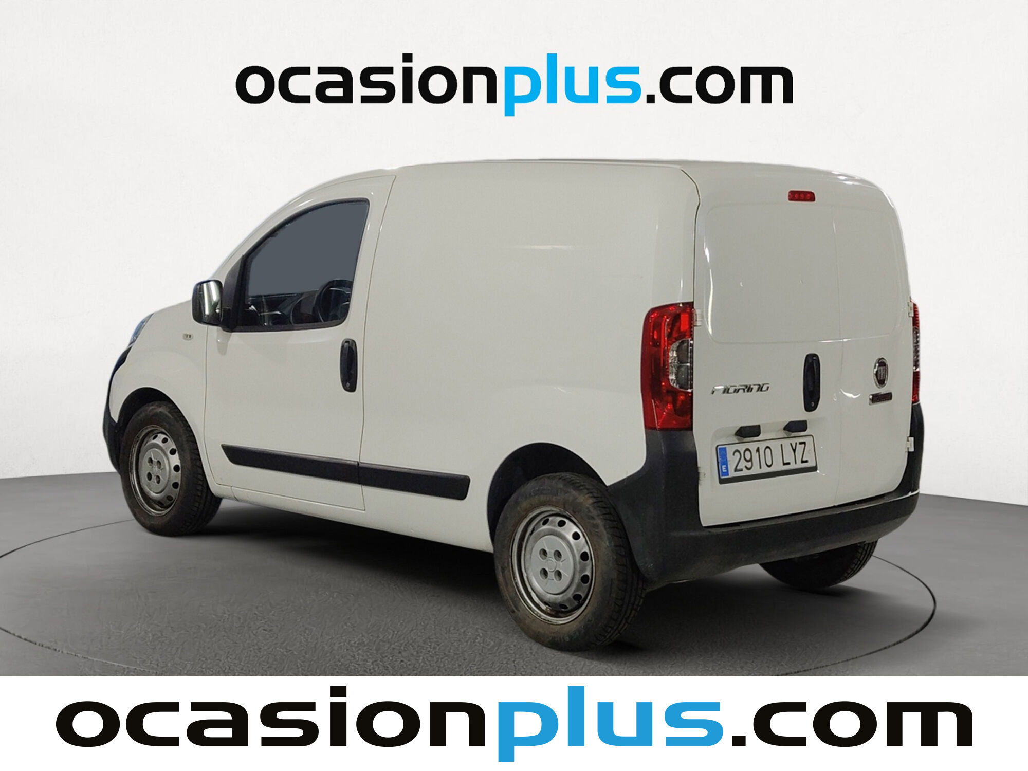 Foto del FIAT Fiorino Comercial Fiorino Combi 1.3Mjt SX 70kW