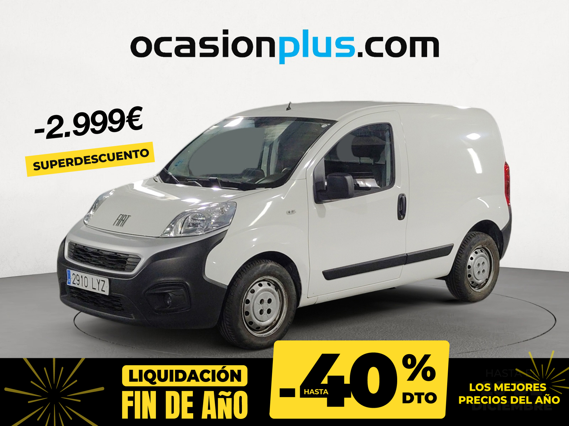 Imagen de FIAT Fiorino Comercial