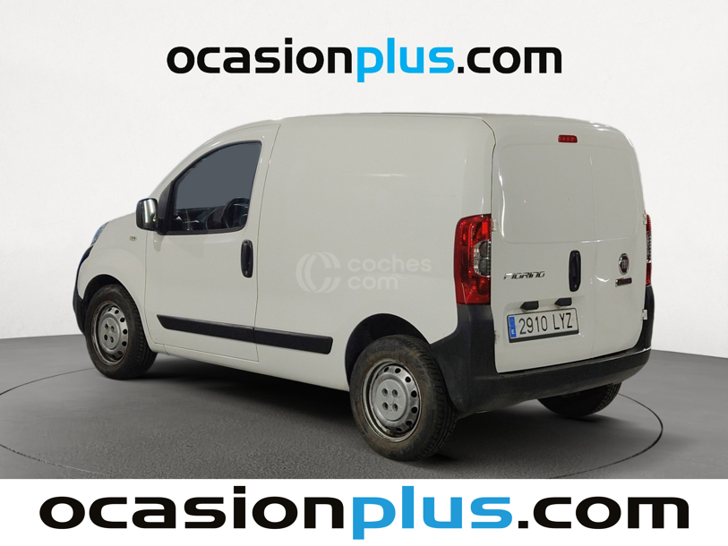 Foto del FIAT Fiorino Comercial Fiorino Combi 1.3Mjt SX 70kW