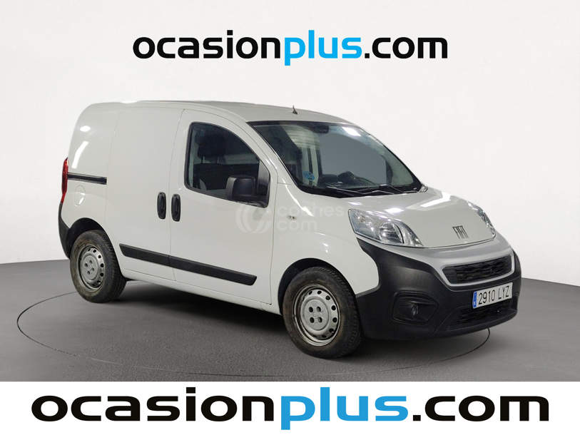 Foto del FIAT Fiorino Comercial Fiorino Combi 1.3Mjt SX 70kW