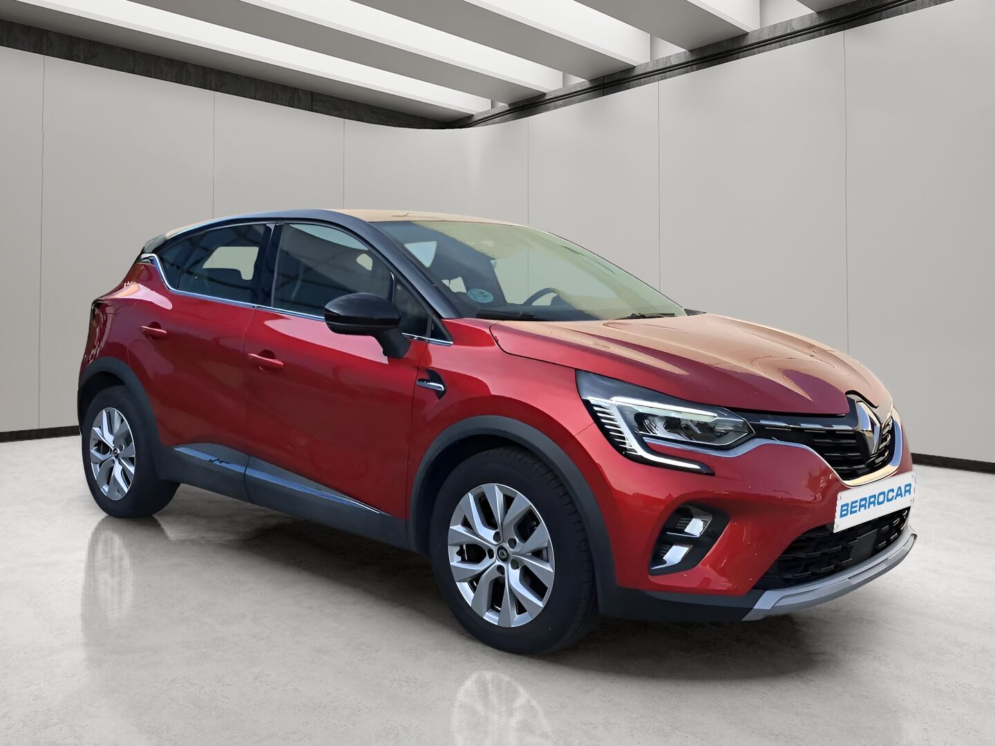 RENAULT Captur (Zen Blue dCi 85 kW (115 CV)) en Sevilla