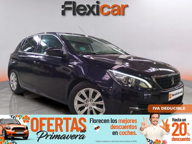 Foto del PEUGEOT 308 1.2 PureTech S&S Style 110