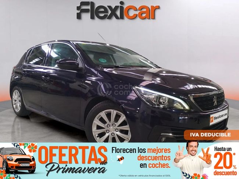 Foto del PEUGEOT 308 1.2 PureTech S&S Style 110