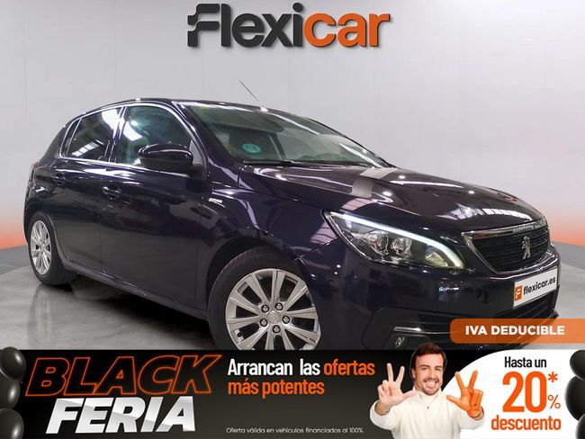 PEUGEOT 308 (5p Style PureTech 110 S&S 6 Vel. MAN) en Ourense