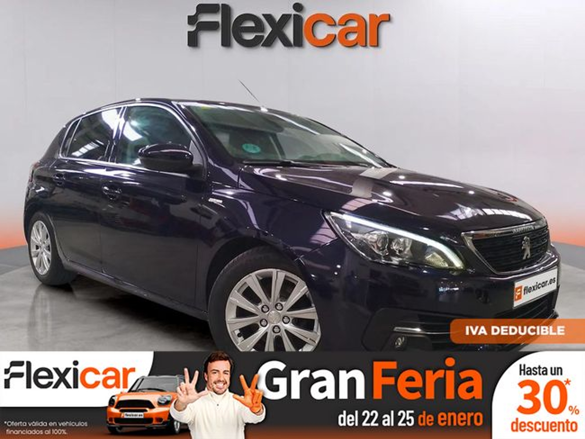 Imagen de PEUGEOT 308