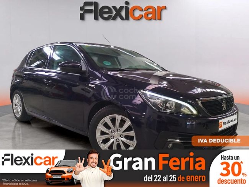 Foto del PEUGEOT 308 1.2 PureTech S&S Style 110