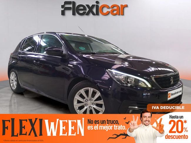 PEUGEOT 308 (5p Style PureTech 110 S&S 6 Vel. MAN) en Ourense