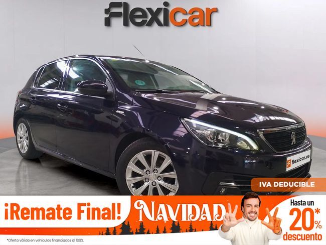 PEUGEOT 308 (5p Style PureTech 110 S&S 6 Vel. MAN) en Ourense