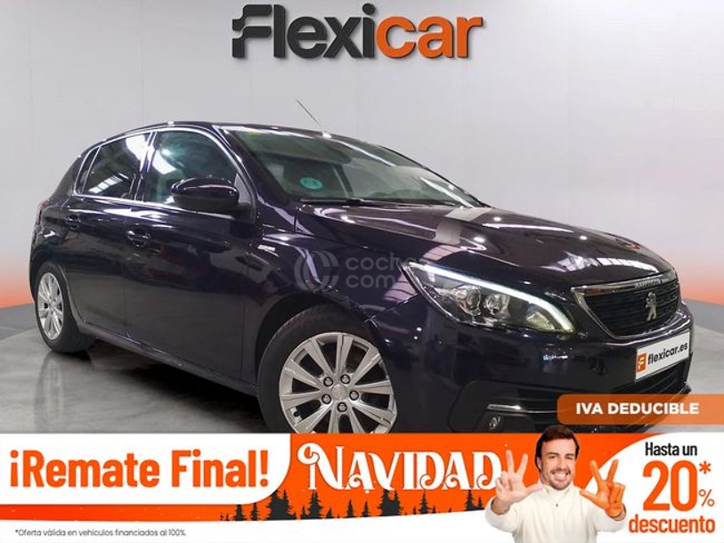 Foto del PEUGEOT 308 1.2 PureTech S&S Style 110