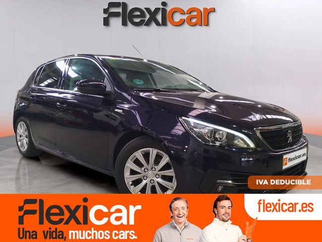 PEUGEOT 308 (5p Style PureTech 110 S&S 6 Vel. MAN) en Ourense