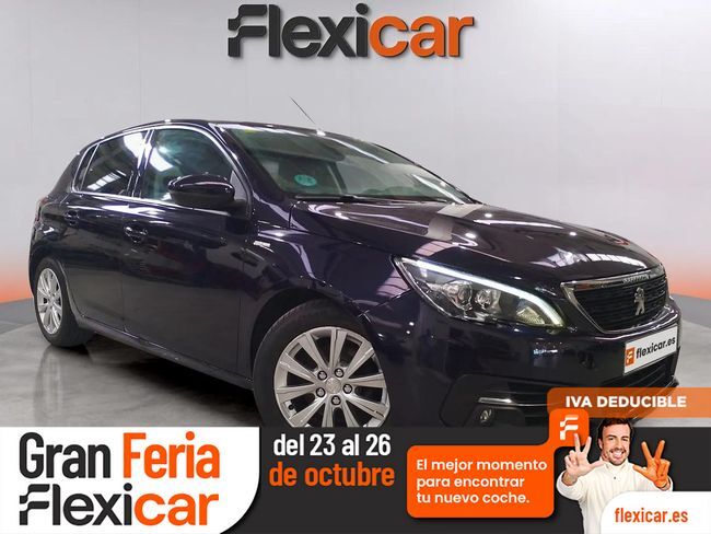 PEUGEOT 308 (5p Style PureTech 110 S&S 6 Vel. MAN) en Ourense