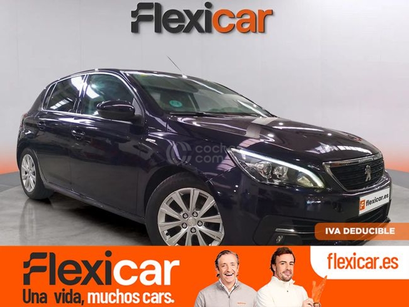 Foto del PEUGEOT 308 1.2 PureTech S&S Style 110