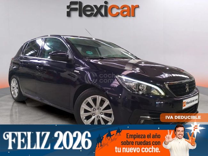 Foto del PEUGEOT 308 1.2 PureTech S&S Style 110