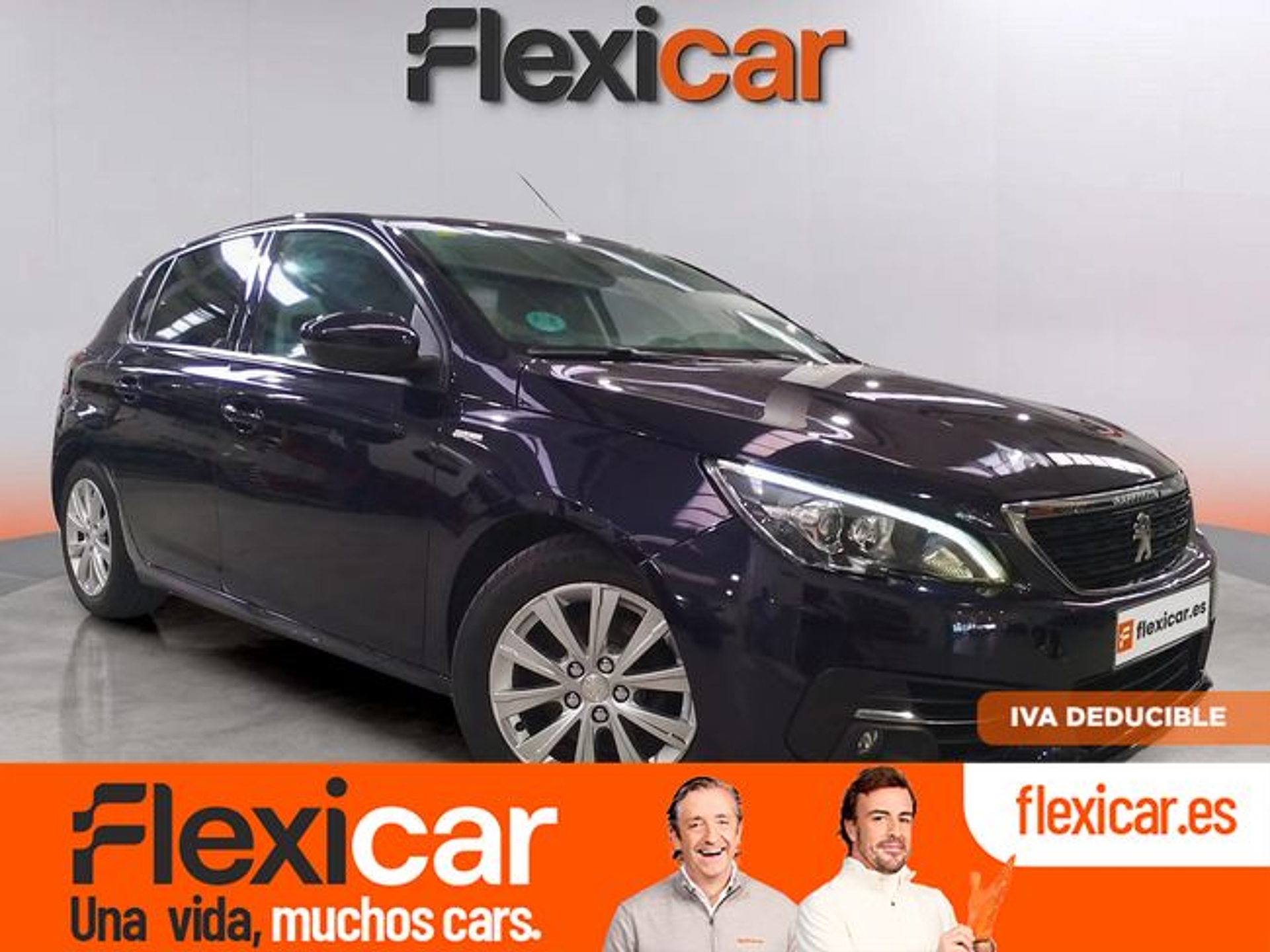 Imagen de PEUGEOT 308