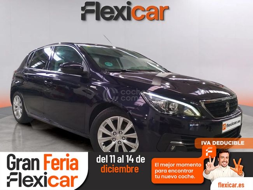 Foto del PEUGEOT 308 1.2 PureTech S&S Style 110