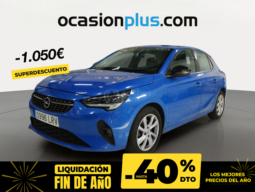 Foto del OPEL Corsa 1.2T XHT S-S Elegance AT8 100
