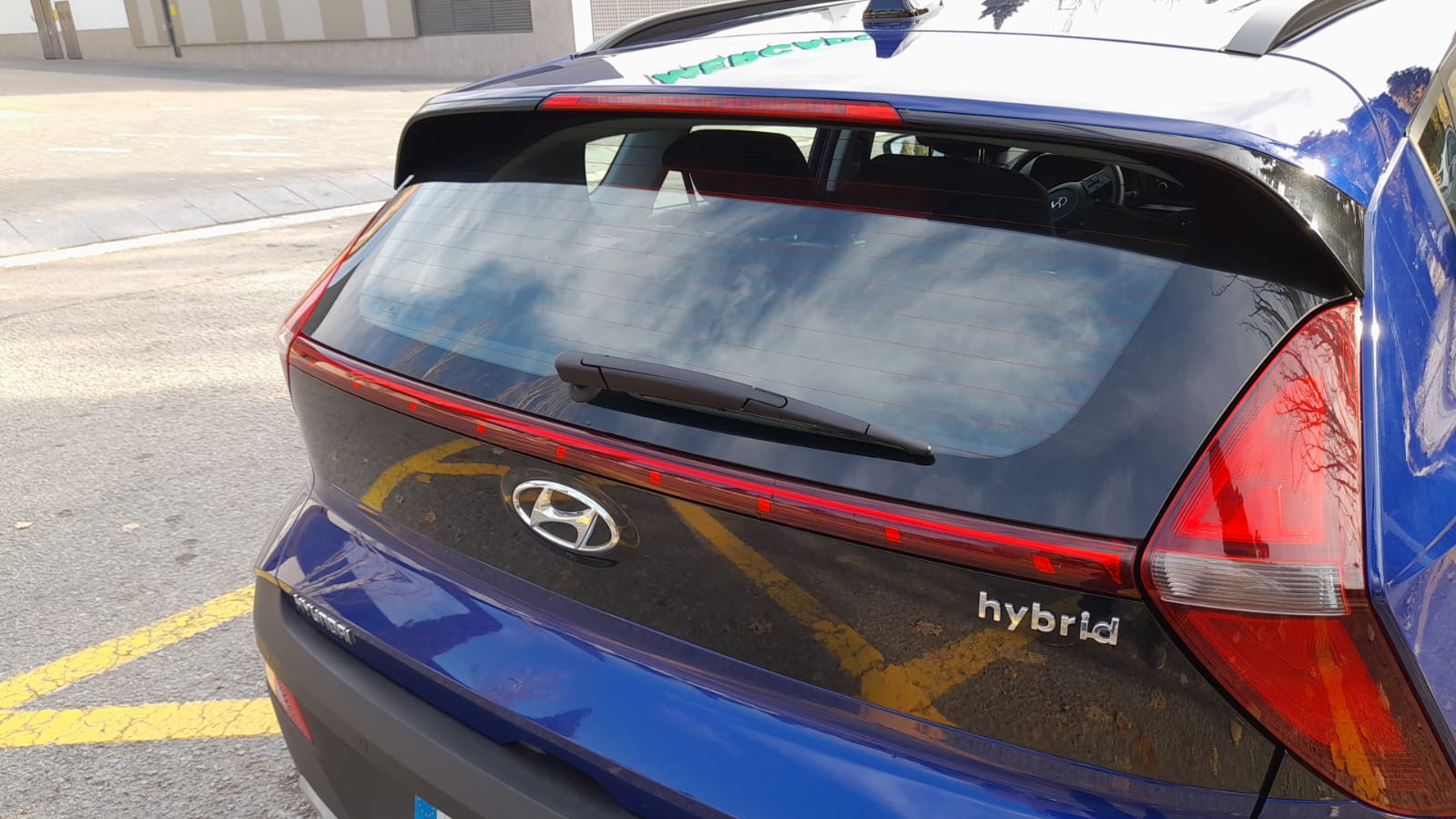 Foto del HYUNDAI Bayon 1.0 TGDI 48V Maxx DT