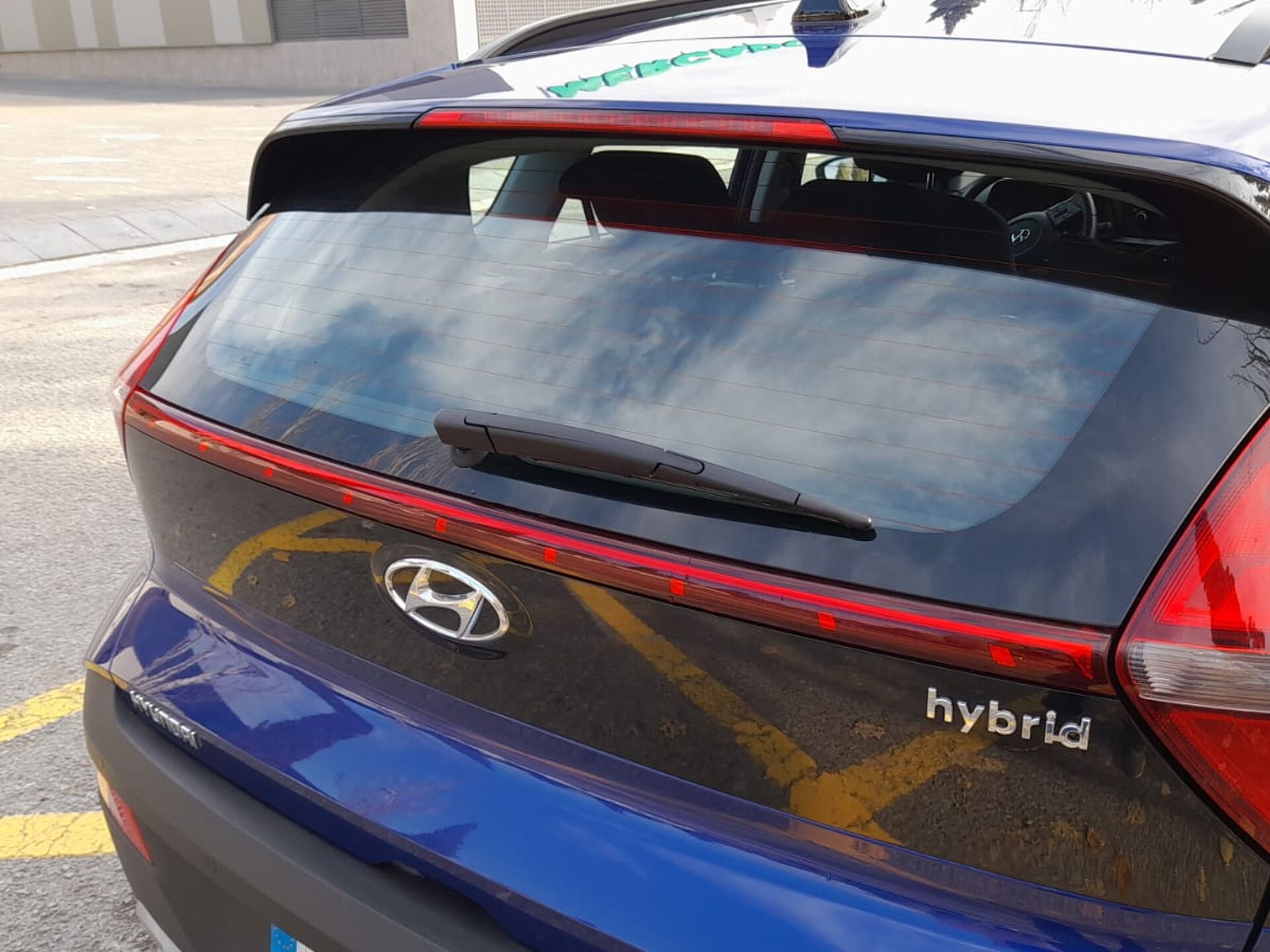 Imagen 3 de HYUNDAI Bayon