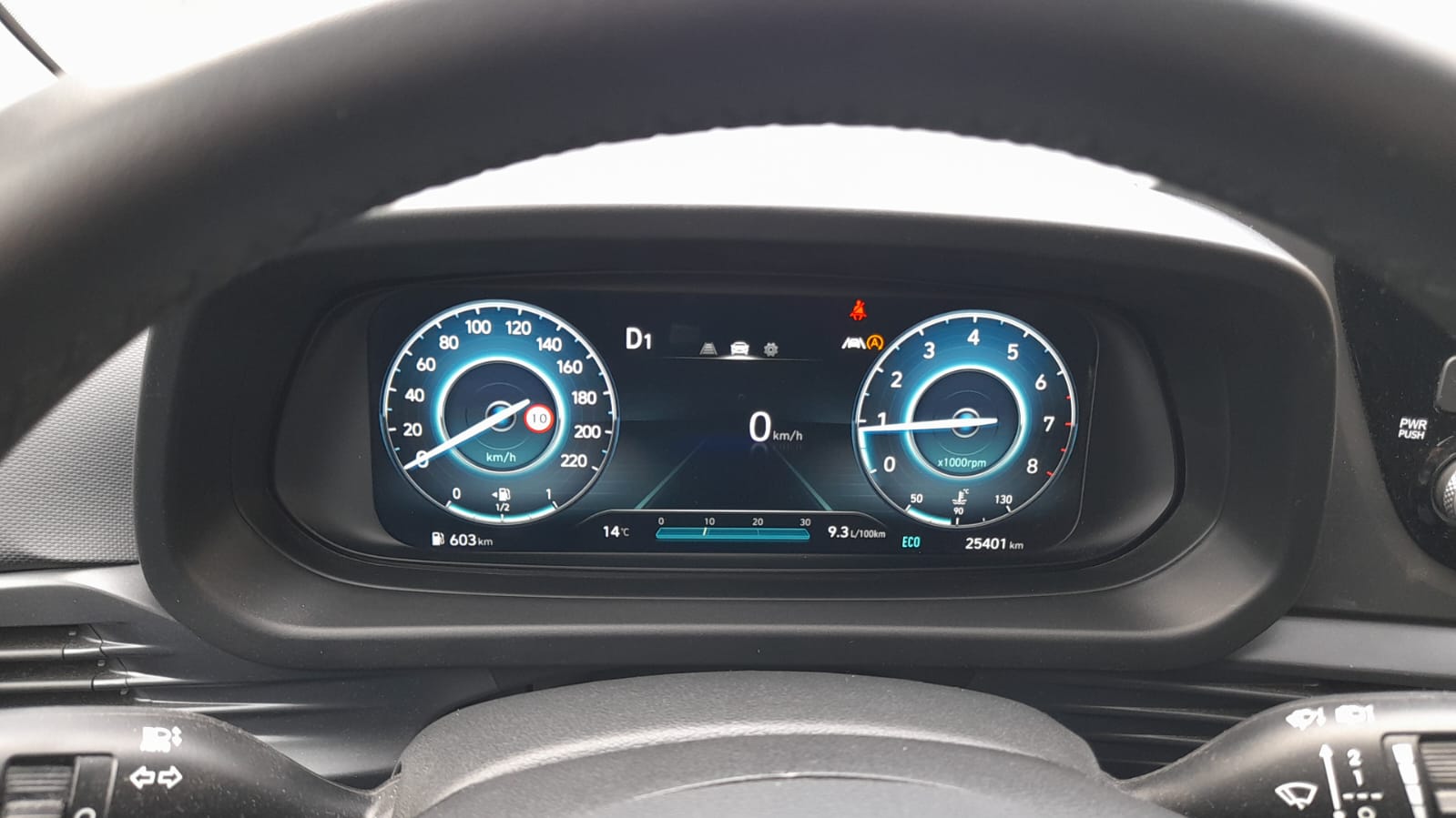 Foto del HYUNDAI Bayon 1.0 TGDI 48V Maxx DT