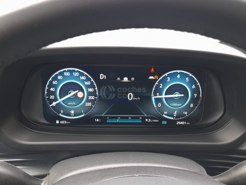 Foto del HYUNDAI Bayon 1.0 TGDI 48V Maxx DT