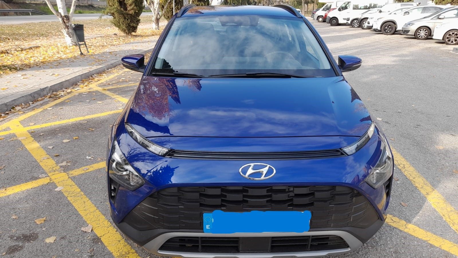 Foto del HYUNDAI Bayon 1.0 TGDI 48V Maxx DT