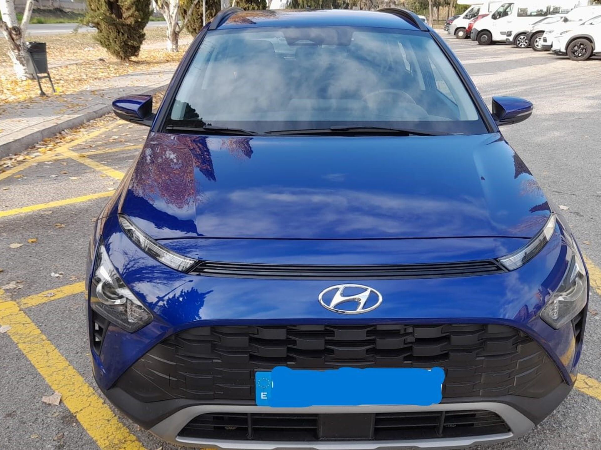 Imagen 1 de HYUNDAI Bayon