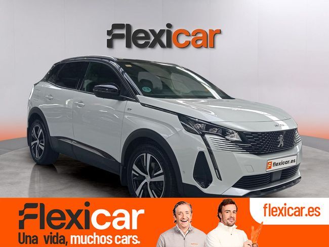 Foto del PEUGEOT 3008 1.5BlueHDi GT S&S 130