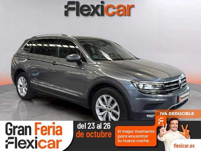 VOLKSWAGEN Tiguan (Sport 2.0 TDI 140kW (190CV) 4Motion DSG) en Toledo