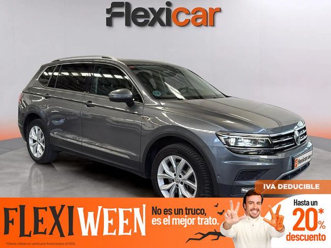 VOLKSWAGEN Tiguan (Sport 2.0 TDI 140kW (190CV) 4Motion DSG) en Toledo