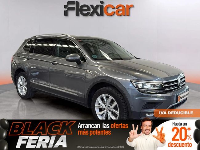 VOLKSWAGEN Tiguan (Sport 2.0 TDI 140kW (190CV) 4Motion DSG) en Toledo