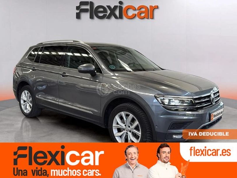 Foto del VOLKSWAGEN Tiguan 2.0TDI Sport 4Motion DSG 140kW