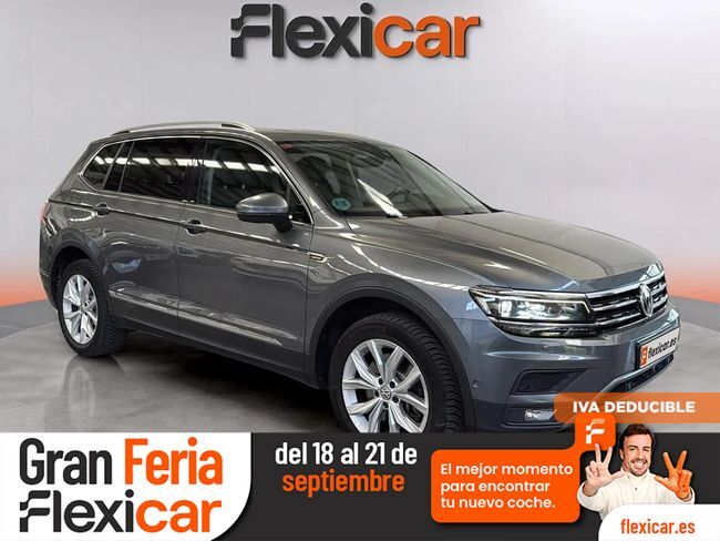 VOLKSWAGEN Tiguan (Sport 2.0 TDI 140kW (190CV) 4Motion DSG) en Toledo