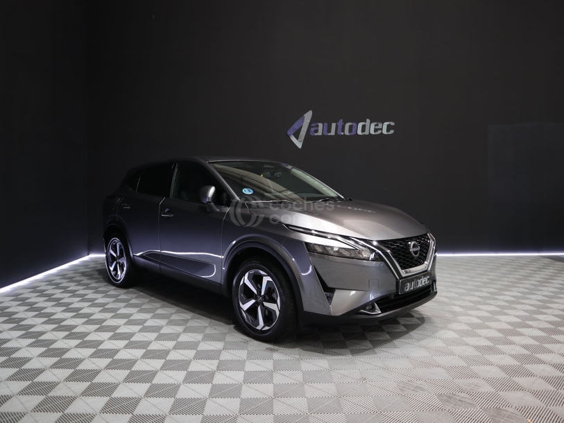 Foto del NISSAN Qashqai 1.3 DIG-T mHEV 12V N-Connecta 4x2 103kW