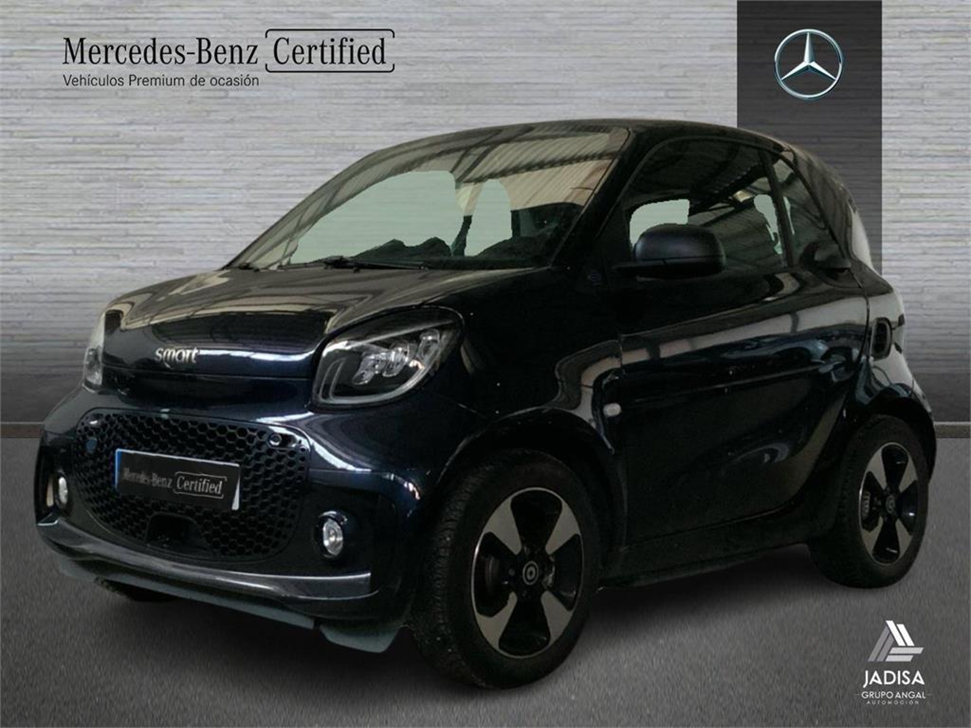 Imagen de SMART Fortwo