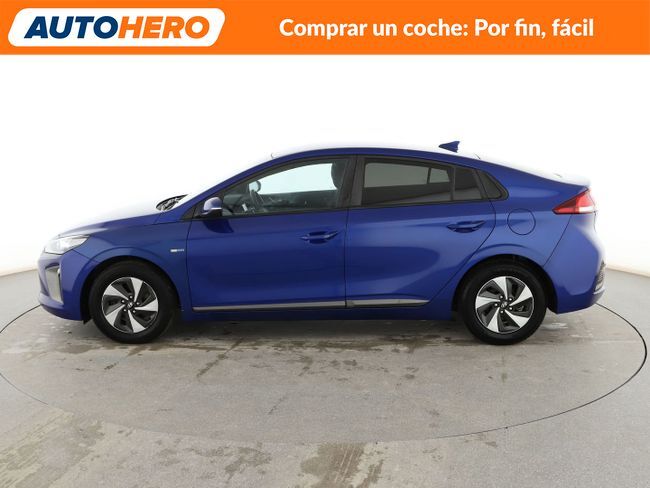 Foto del HYUNDAI Ioniq HEV 1.6 GDI Klass
