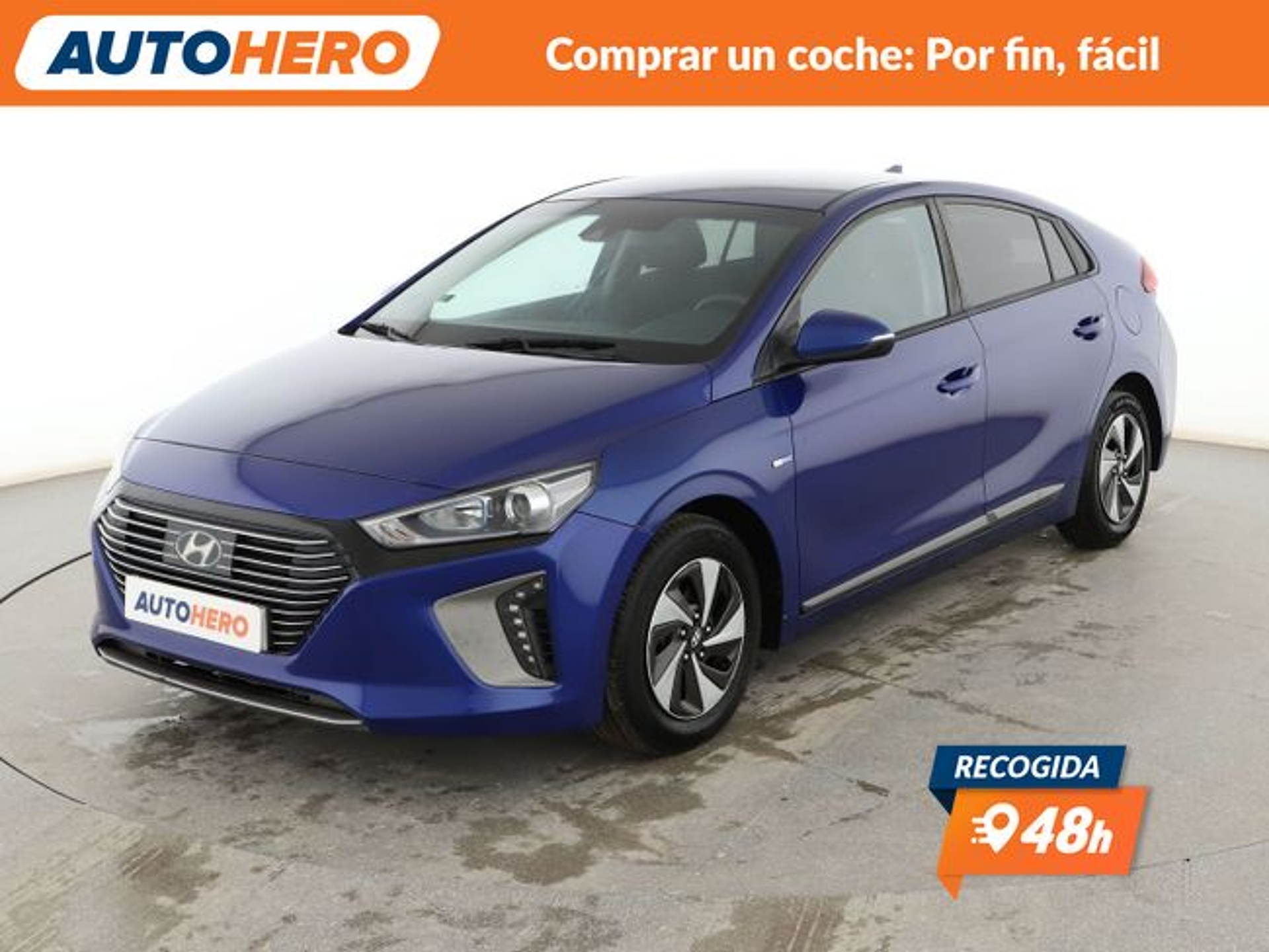 Imagen de HYUNDAI Ioniq