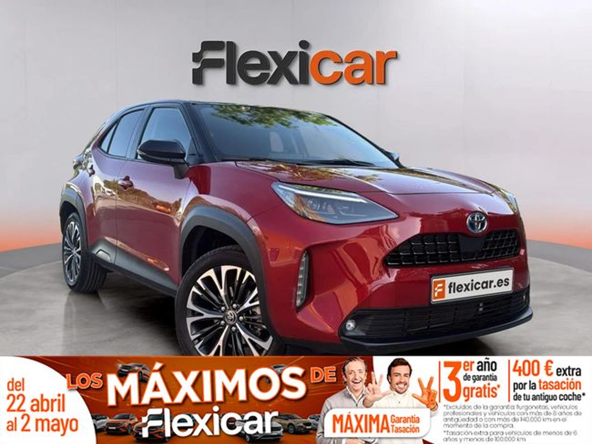 Imagen de TOYOTA Yaris Cross