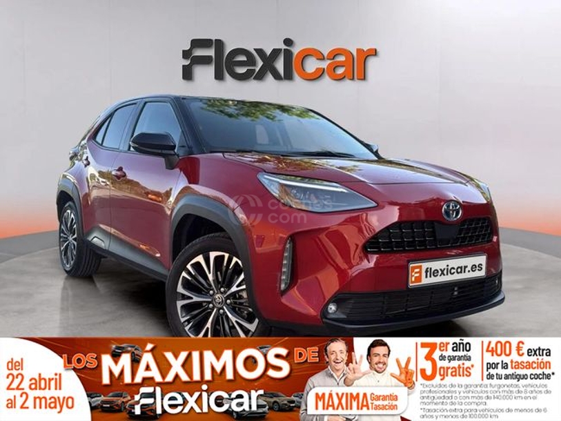 Foto del TOYOTA Yaris Cross 120H Style Bi-Tono