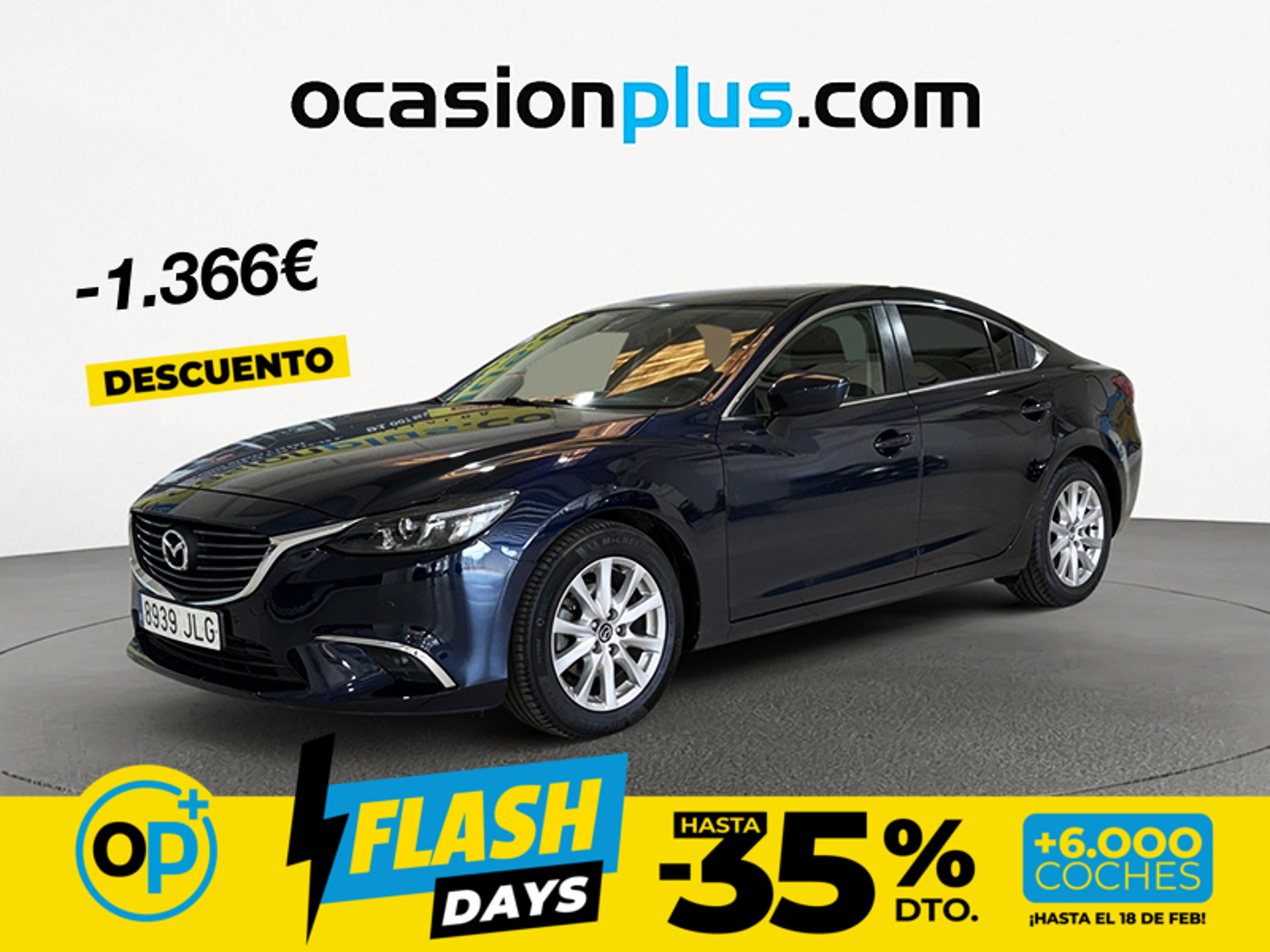 Imagen de MAZDA Mazda6